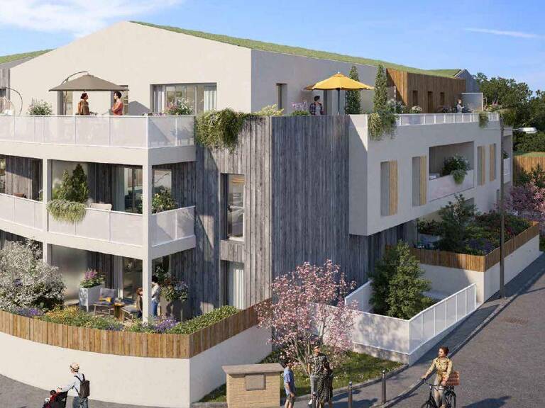 Vente Appartement 4 pièces — photo 1