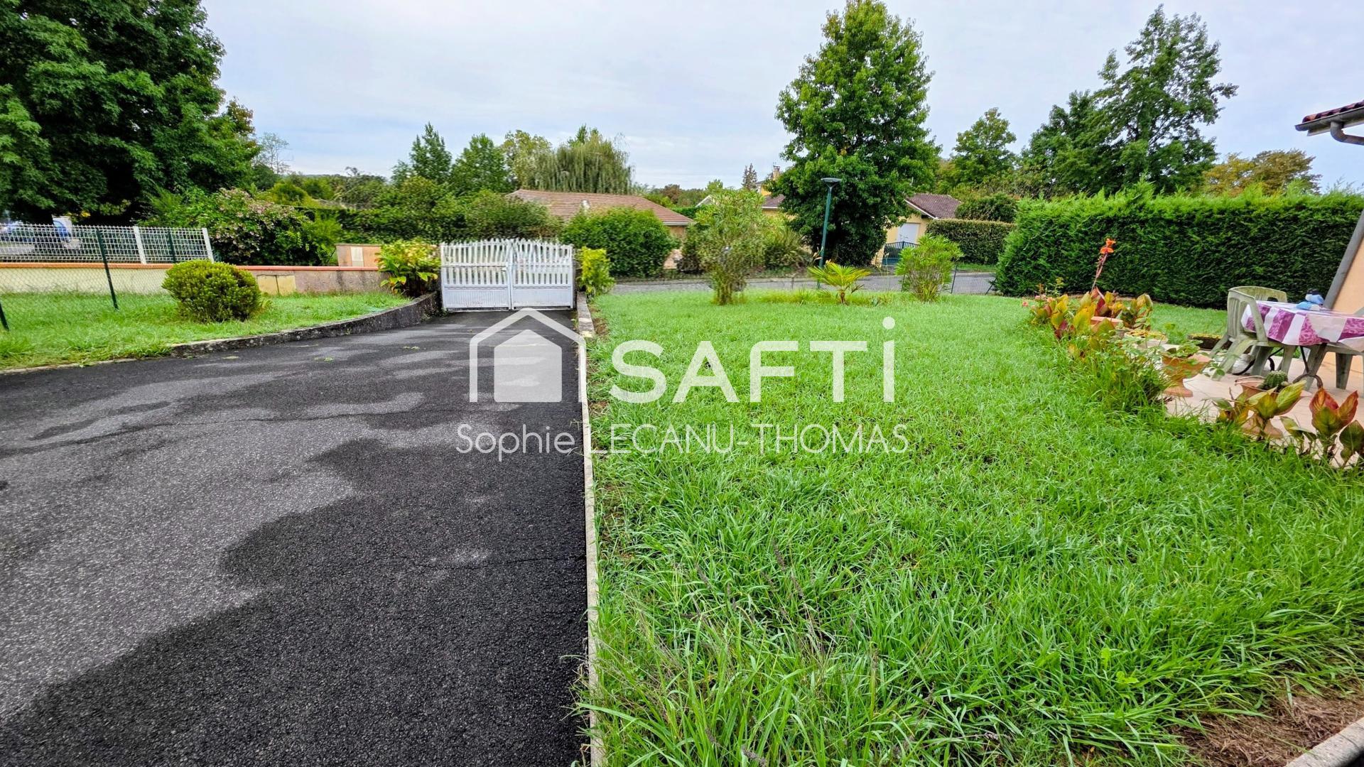 Agence immobilière de SAFTI