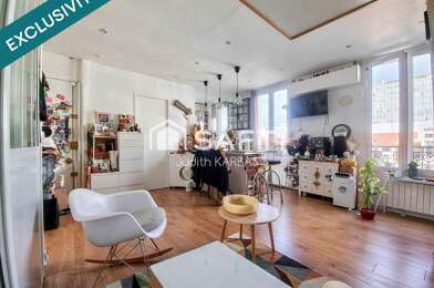 Appartement 2 pièces 270000 €