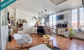 Appartement 2 Pièces 30 m² à vendre à Paris 19 (75019)
