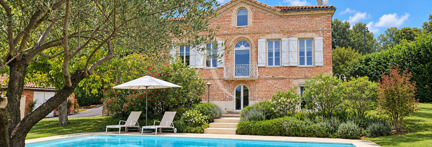 Maison 6 Pièces 285 m² à vendre à Montjoire (31380)