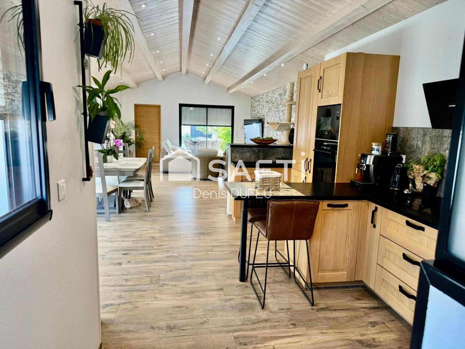 Agence immobilière de SAFTI