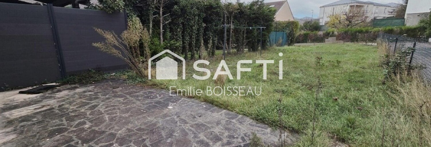 Maison 6 Pièces 108 m² à vendre à Tinqueux (51430)