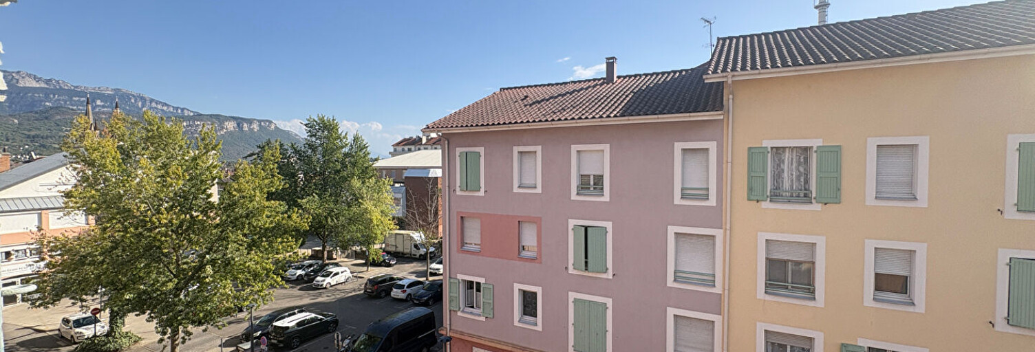 Appartement 3 Pièces 78 m² à vendre à Voiron (38500)