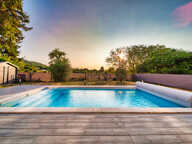 Découvrez cette maison récente de 150m² avec piscine. — photo 3