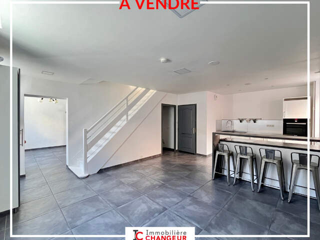 RIVES Maison de ville 5 pièces de 112 m² — photo du bien