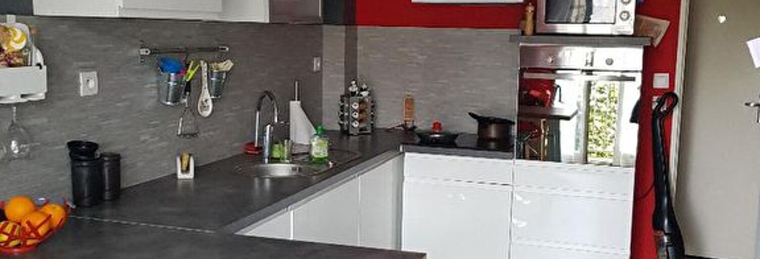 Appartement 2 Pièces 62 m² à louer à Évreux (27000)