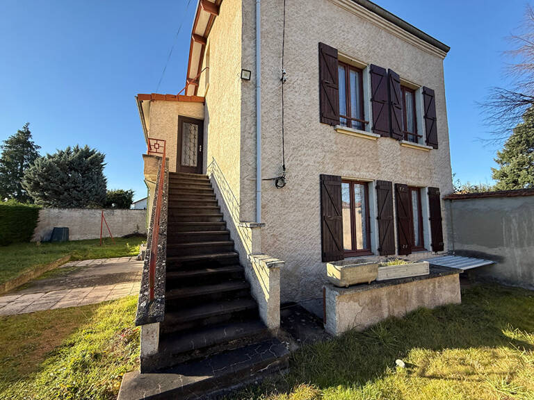 Maison Roanne 5 pièce(s) 80 m2 — photo 1