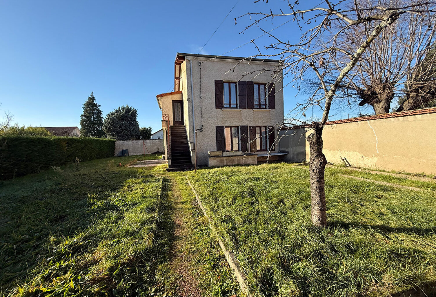 Maison Roanne 5 pièce(s) 80 m2 — photo 1