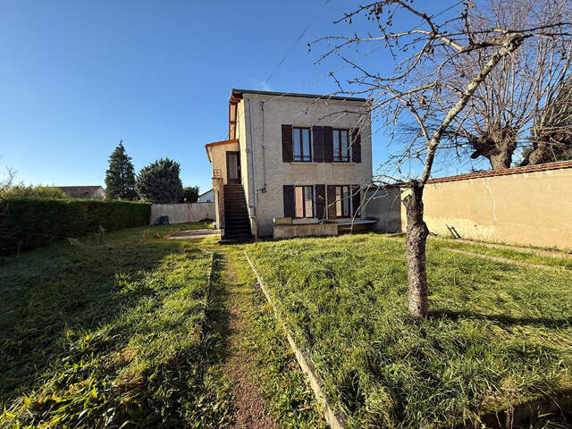 Maison Roanne 5 pièce(s) 80 m2 — photo du bien