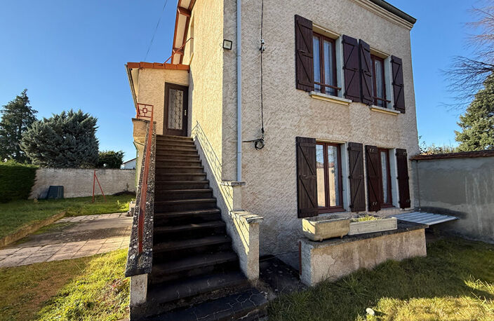 Maison Roanne 5 pièce(s) 80 m2 — photo 2