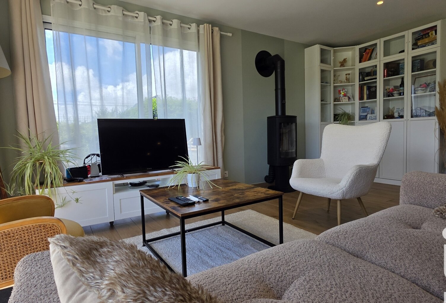 Vente Maison/villa 6 pièces — photo 1