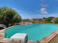 MAISON FAMILIALE - PISCINE - VUE PANORAMIQUE SUR MARSEILLE - TERRAIN 850 M² - SAINT-LOUP — photo 3
