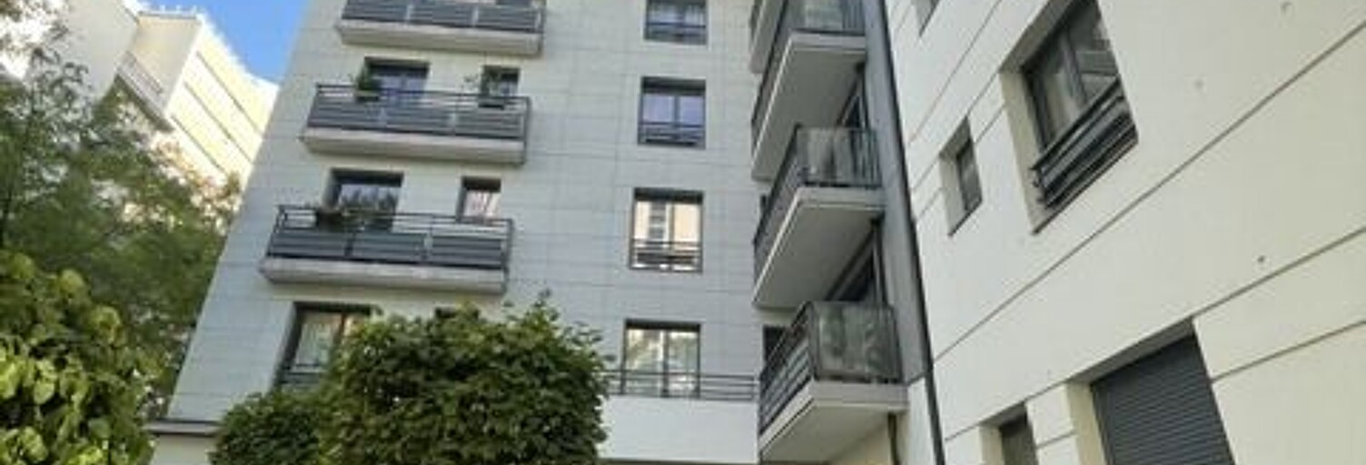 Appartement 2 Pièces 55 m² à louer à Boulogne-Billancourt (92100)