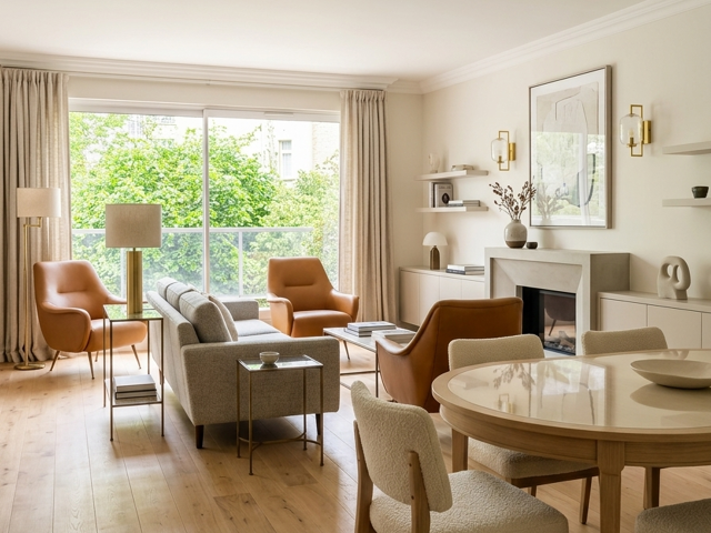 Vente Appartement 5 pièces — photo du bien