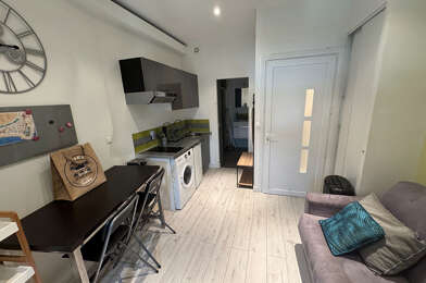 Appartement 2 pièces 237500 €