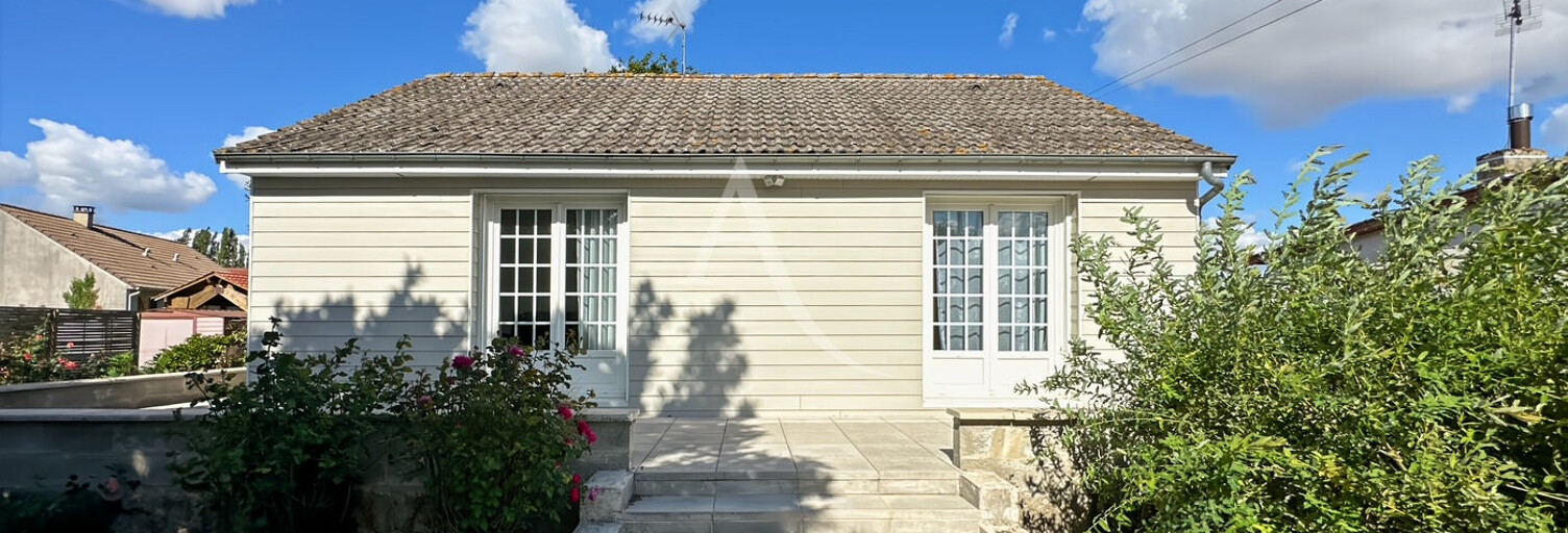 Maison 4 Pièces 76 m² à vendre à Étrépagny (27150)