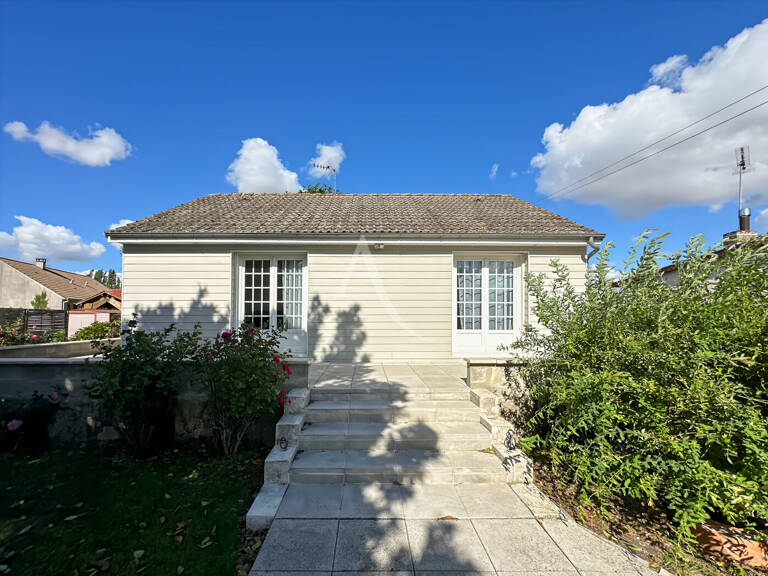 Maison  plain pied proche Etrepagny — photo 1