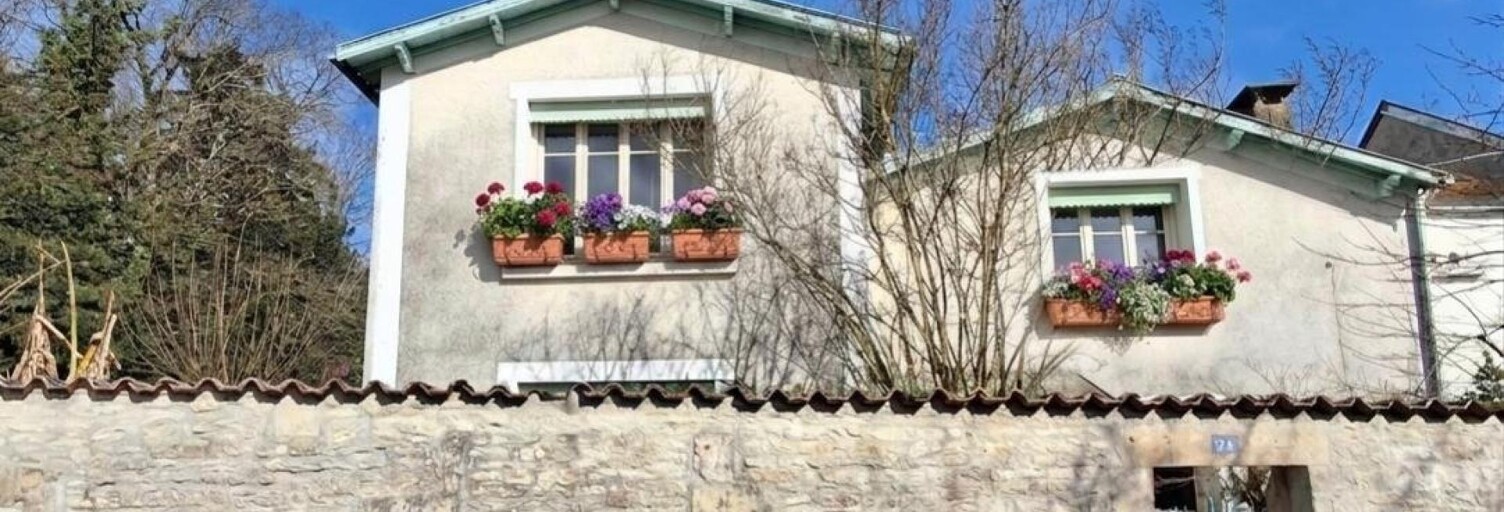 Maison 5 Pièces 144 m² à vendre à Saint-Symphorien (79270)