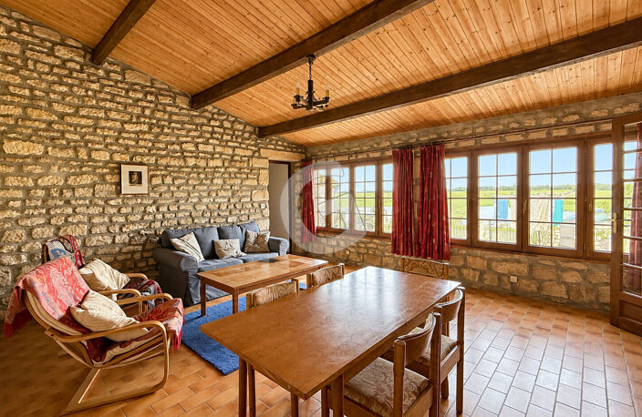 MAISON 4 PIECES- 114.81M²-  A VENDRE A LAIROUX — photo 3