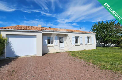 MAISON 4 PIECES- 82M²- À VENDRE À ANGLES — photo du bien