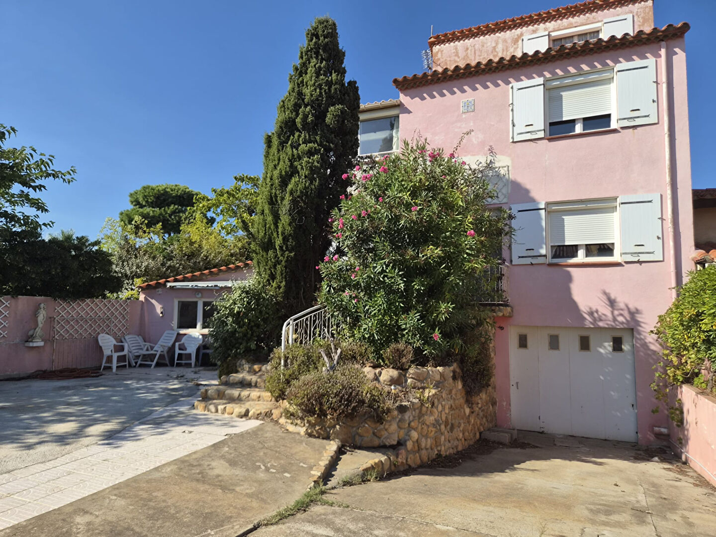Villa / Maison  T5 à vendre Barcarès (Le) 66420