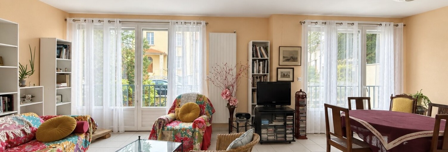 Appartement 3 Pièces 84 m² à vendre à Poitiers (86000)