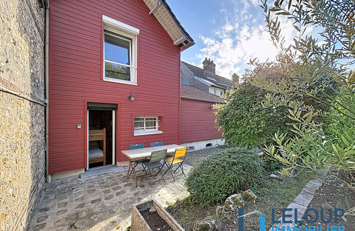 Rouen Docks 76 - Maison 110 m² - 3 chambres + bureau - Jardin - Garage — photo 3