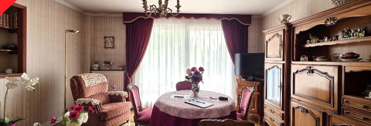 Appartement 2 Pièces 56 m² à vendre à Le Havre (76600)