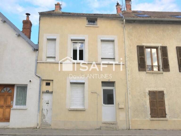 Maison de ville 67 m2 - 3 chambres- Centre Limay 78520 — photo 1