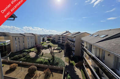 Appartement 3 pièces 149800 €