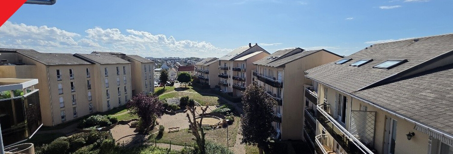 Appartement 3 Pièces 67 m² à vendre à Le Havre (76620)