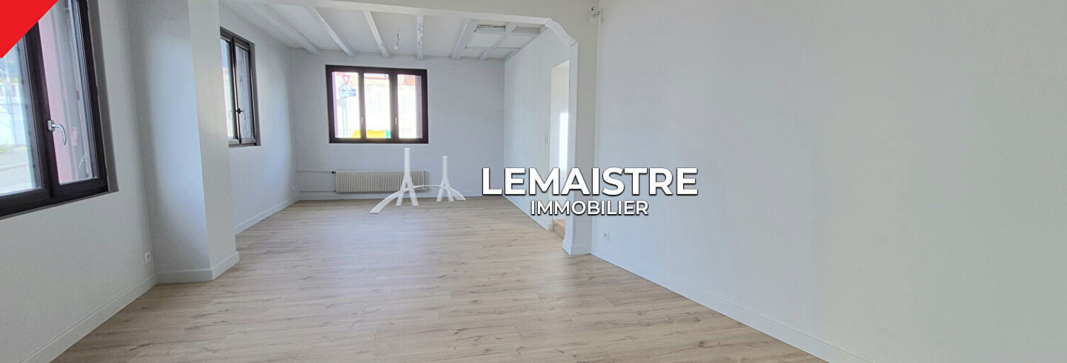 Maison 6 Pièces 146 m² à vendre à Le Havre (76620)