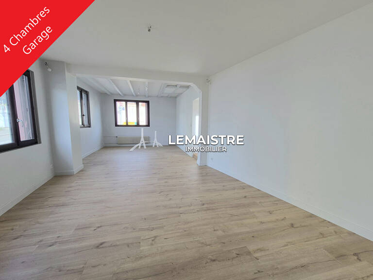 Maison à vendre  Le Havre Sanvic Mairie  150 m²  4 chambres  Garage  DPE C — photo 1