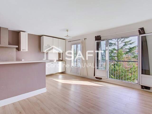 Appartement F3  Quartier des Graviers — photo du bien