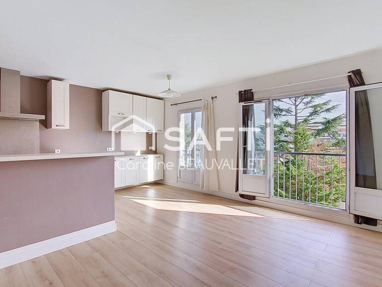 Appartement F3  Quartier des Graviers — photo 1