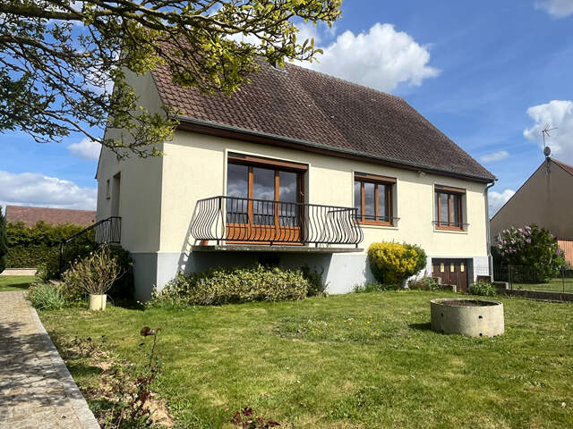 Maison à vendre, Secteur recherché axe Senlis / Crépy-en-Valois — photo du bien