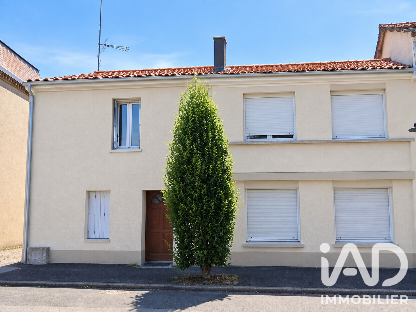 Agence immobilière de I@D FRANCE