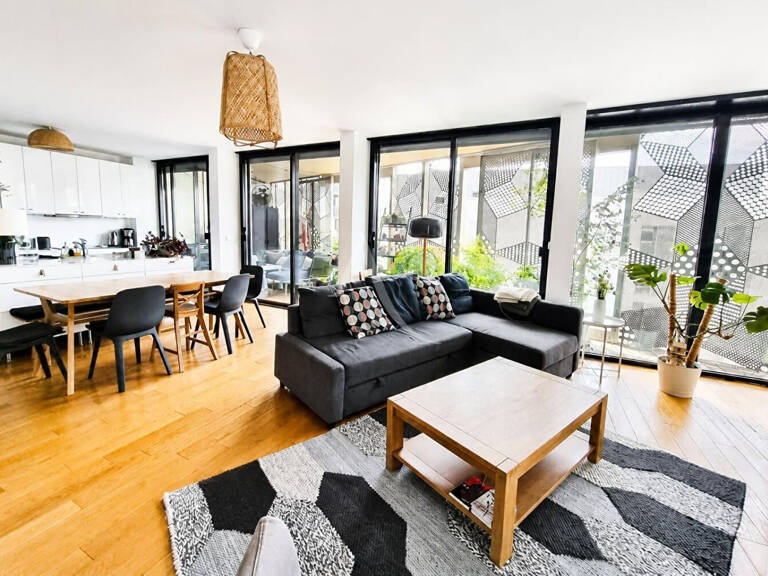 superbe 4 pièces avec terrasse loggia — photo 1
