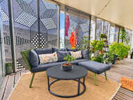 superbe 4 pièces avec terrasse loggia — photo 2