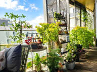 superbe 4 pièces avec terrasse loggia — photo 3