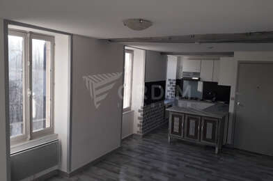 Appartement 2 pièces 440 €
