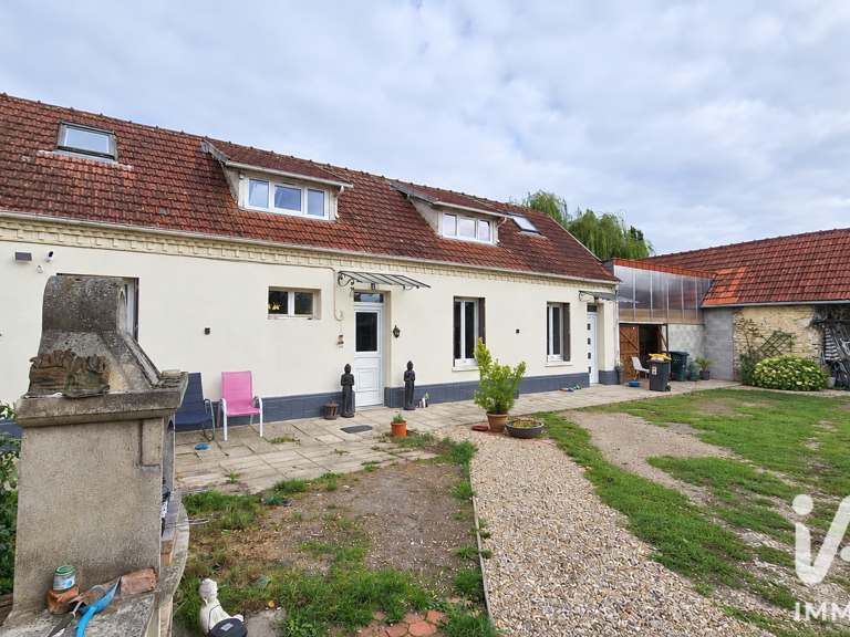 Vente Longère 5 pièces — photo 1