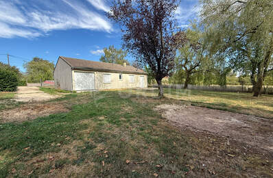 Pavillon de plain-pied  Saints-en-Puisaye sur 2 668m² de terrain — photo du bien