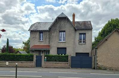 MAISON DE CARACTERE - A SEULEMENT 20 MIN DE CHÂTELLERAULT SECTEUR NORD — photo du bien