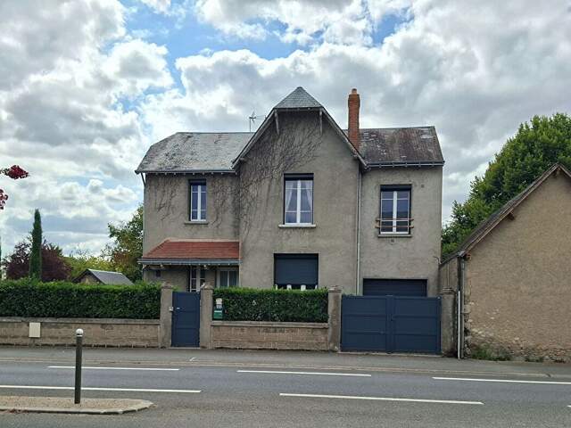 MAISON DE CARACTERE - A SEULEMENT 20 MIN DE CHÂTELLERAULT SECTEUR NORD — photo du bien
