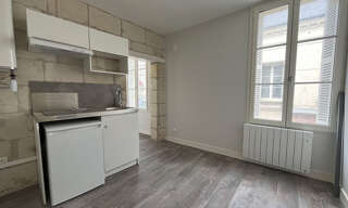 Appartement 1 Pièce 26 m² à louer à Châtellerault (86100)