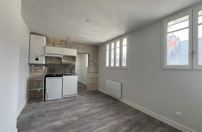 Appartement 2 pièces à louer au 2ème étage à Châtellerault, centre-ville — photo du bien
