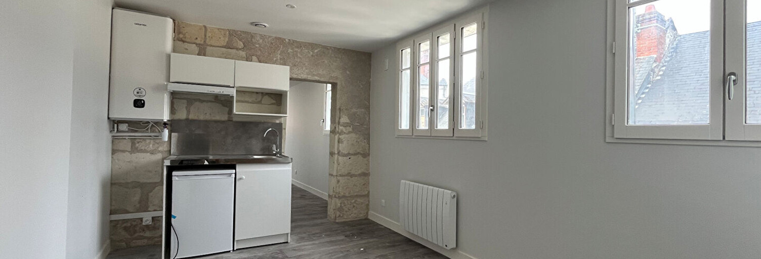 Appartement 2 Pièces 31 m² à louer à Châtellerault (86100)