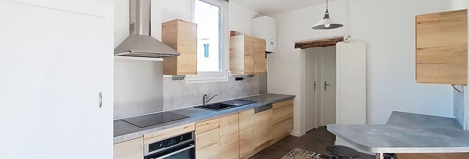 Maison 5 Pièces 81 m² à vendre à Sotteville-lès-Rouen (76300)